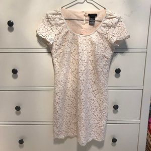 Talula (Artizia) bodycon lace dress